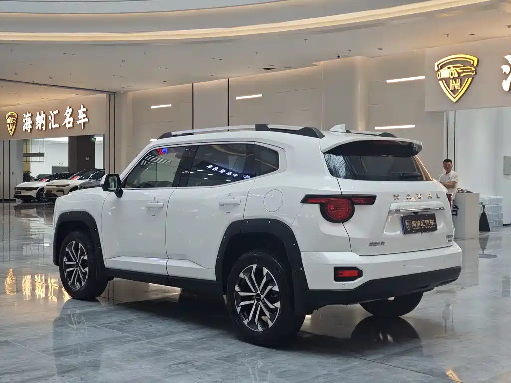 Haval Dargo PLUS 2023 — фото 3