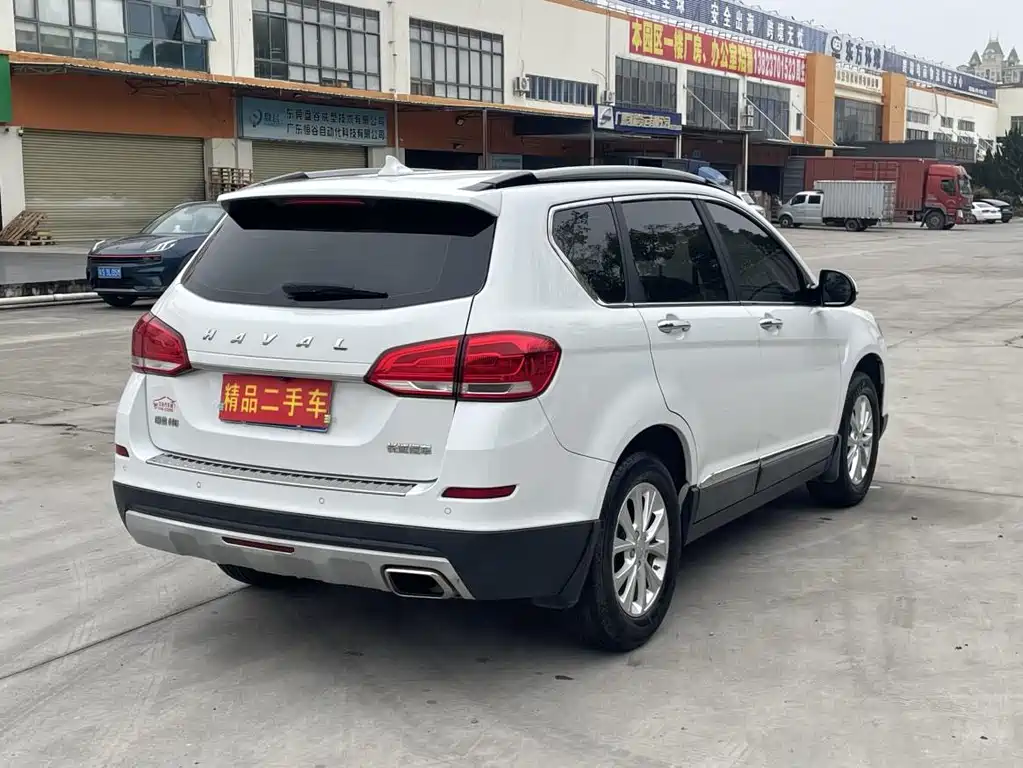 Haval H6 2021