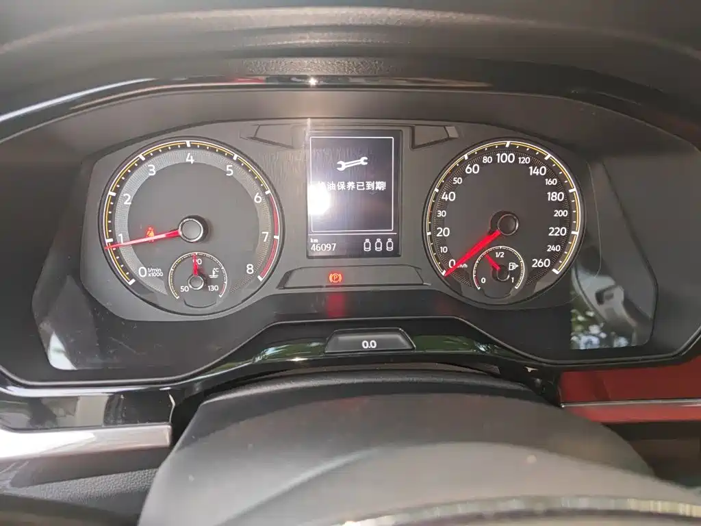 Volkswagen Bora 2020