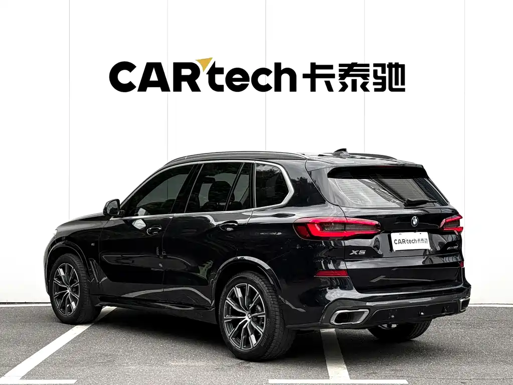 BMW X5 2021 — фото 22