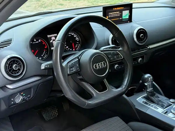 Audi A3 2017
