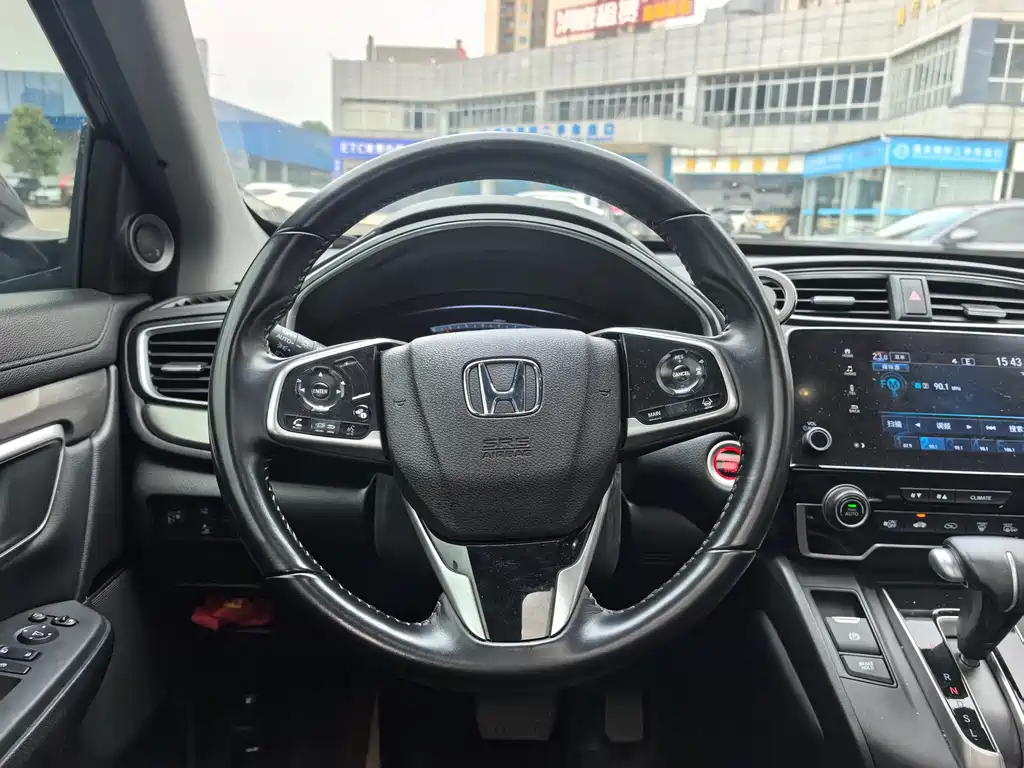 Honda Breeze 2022 — фото 10