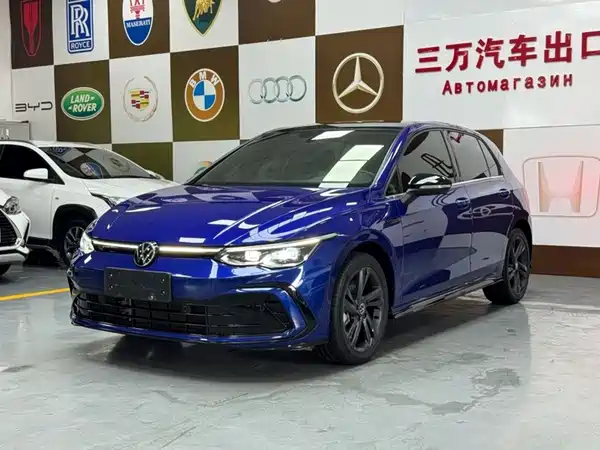 Volkswagen Golf 2023