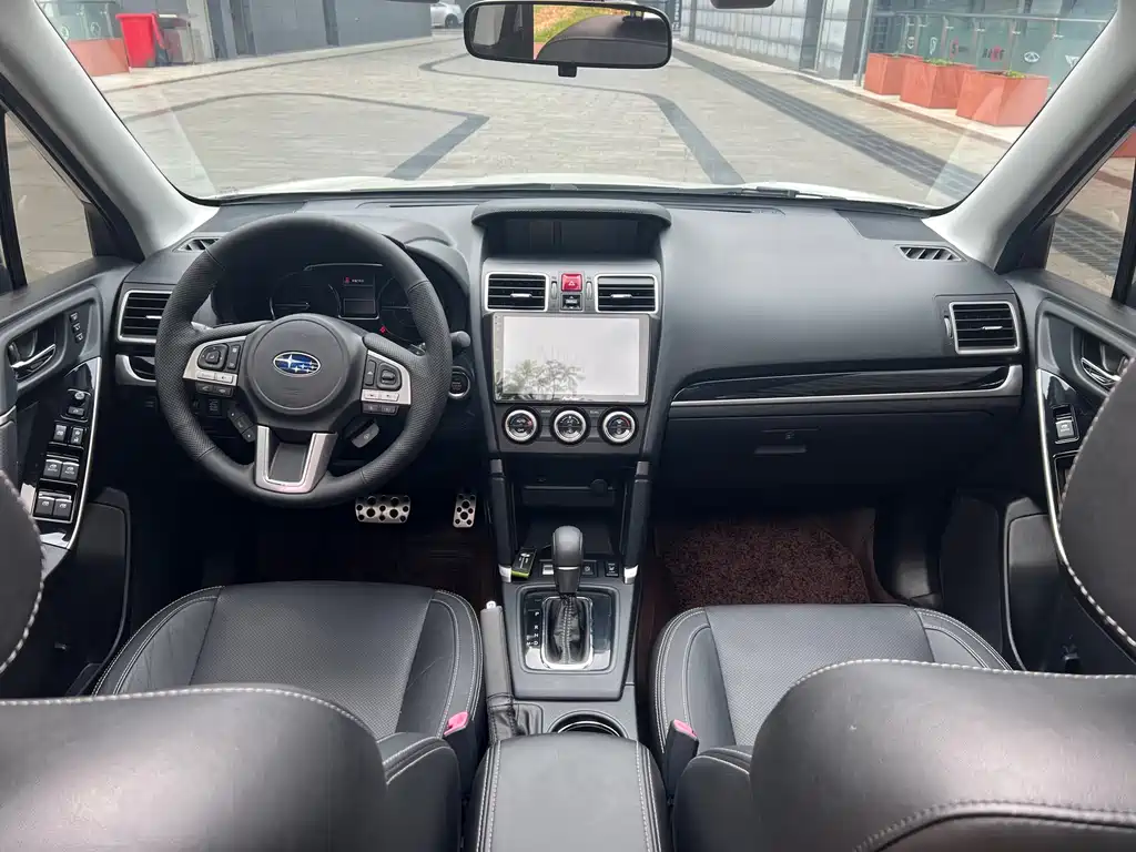 Subaru Forester 2018