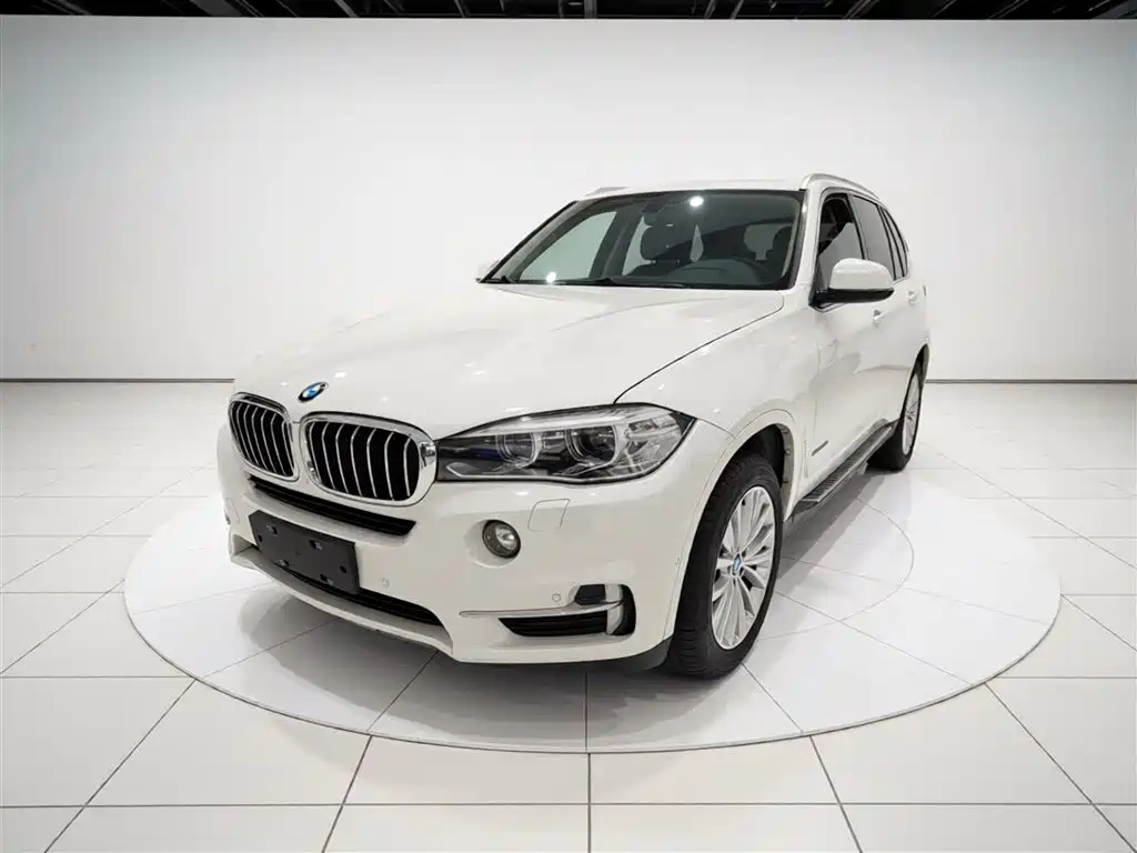 BMW X5 2017 — фото 2