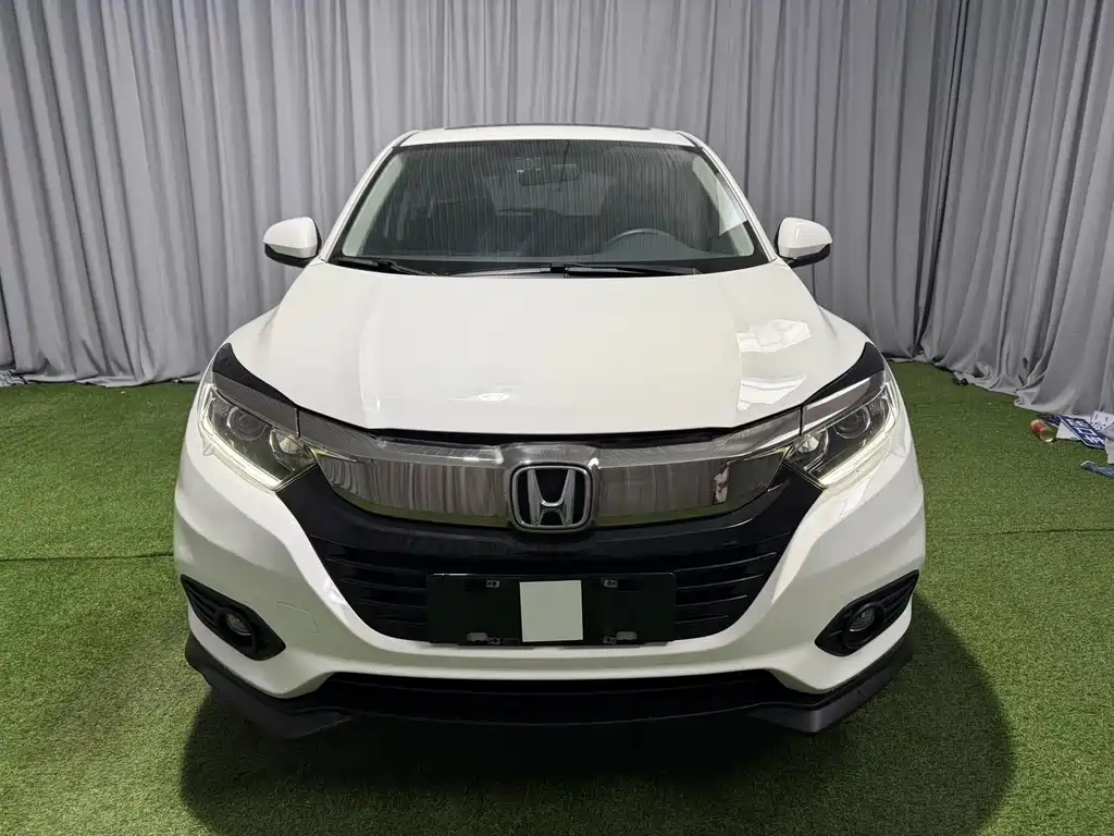 Honda Vezel 2022