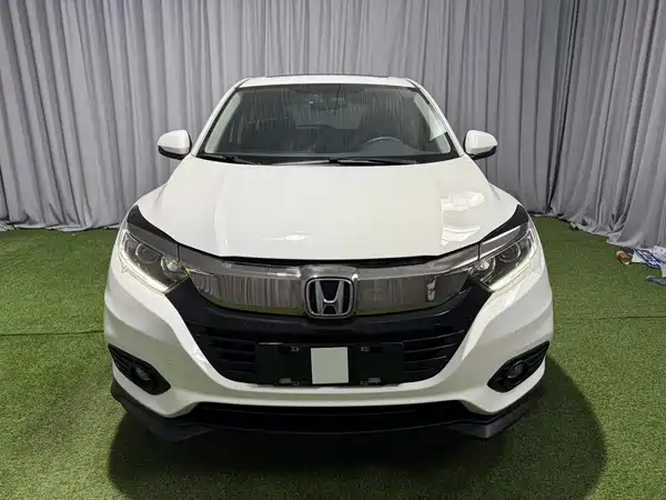 Honda Vezel 2022
