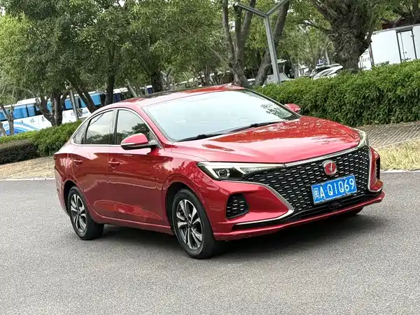 Changan Eado 2020
