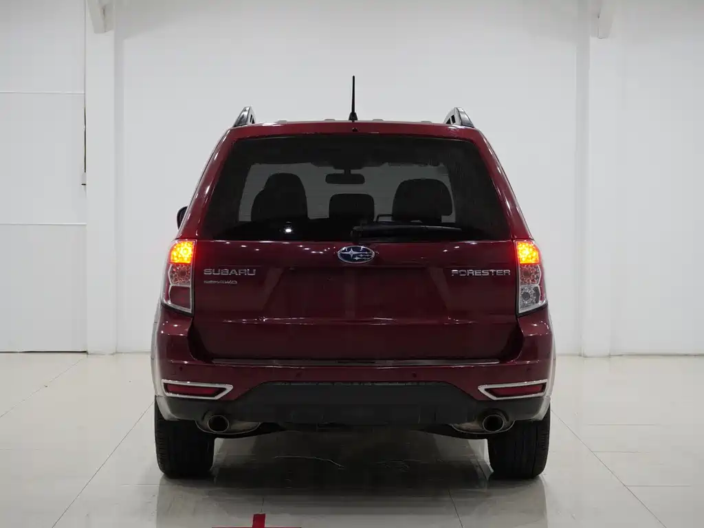 Subaru Forester 2012