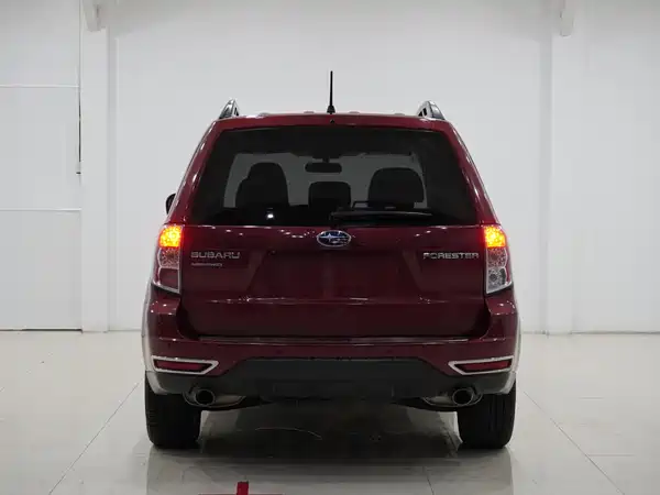 Subaru Forester 2012