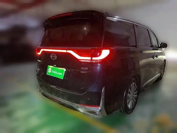 GAC Trumpchi M8 2022