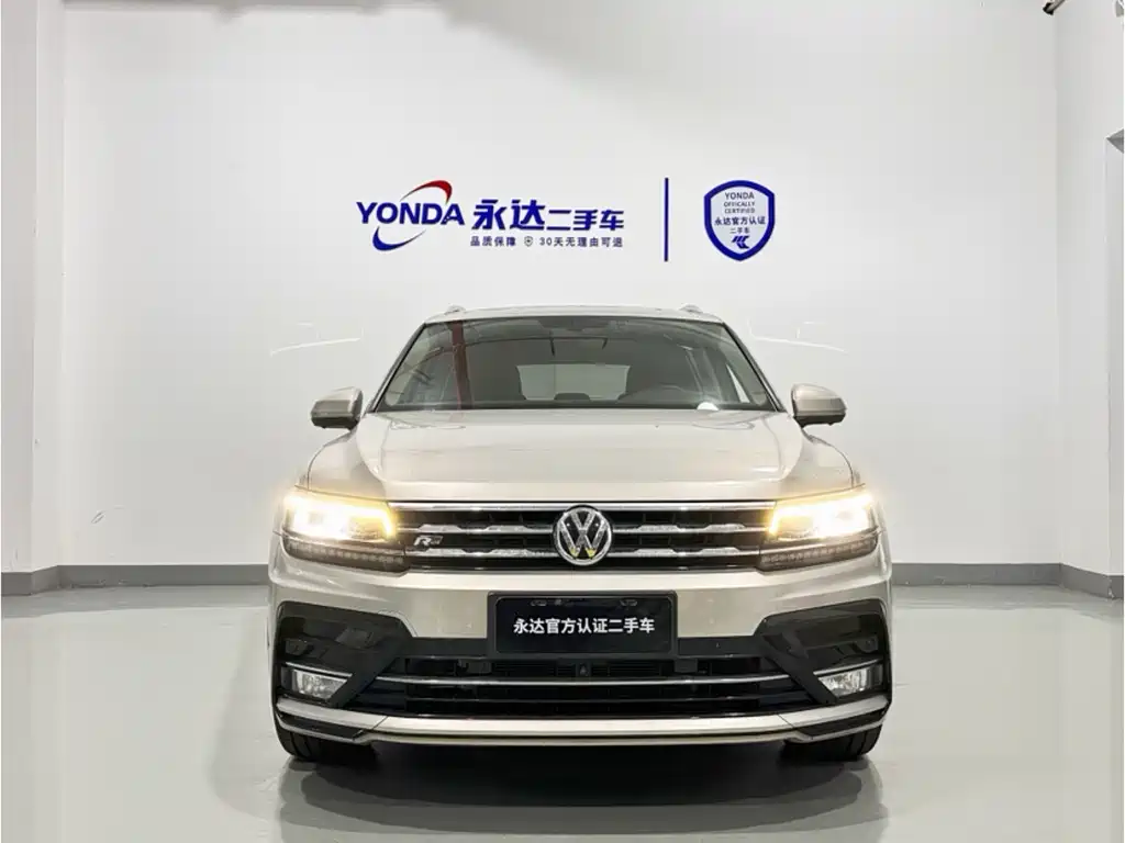 Volkswagen Tiguan L 2020 — фото 5