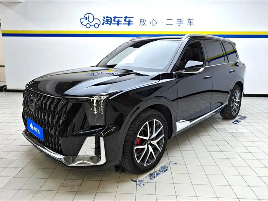 GAC Motor Trumpchi GS8 2023 — фото 1
