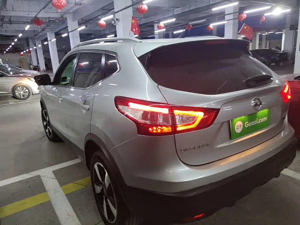 Nissan Qashqai 2017 — фото 23