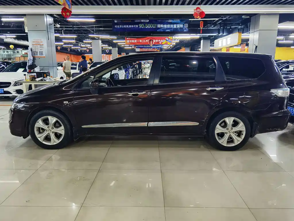 Honda Odyssey 2014