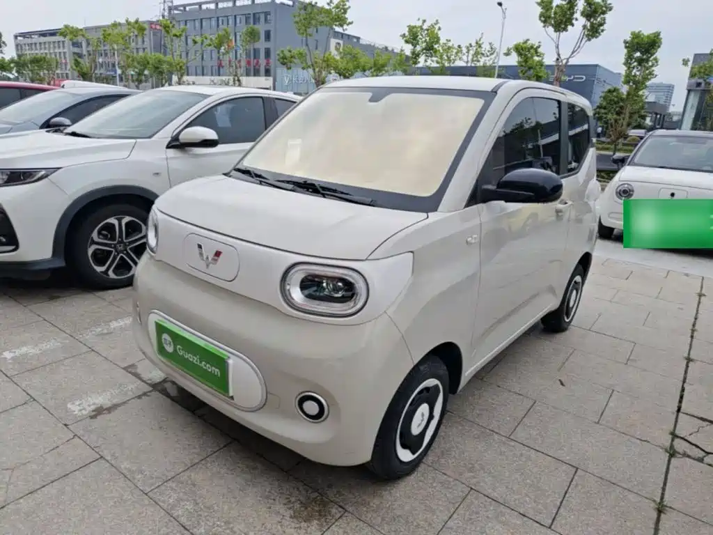 Wuling MINIEV 2024