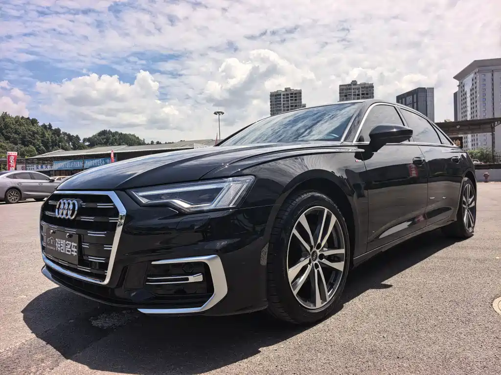 Audi A6L 2025