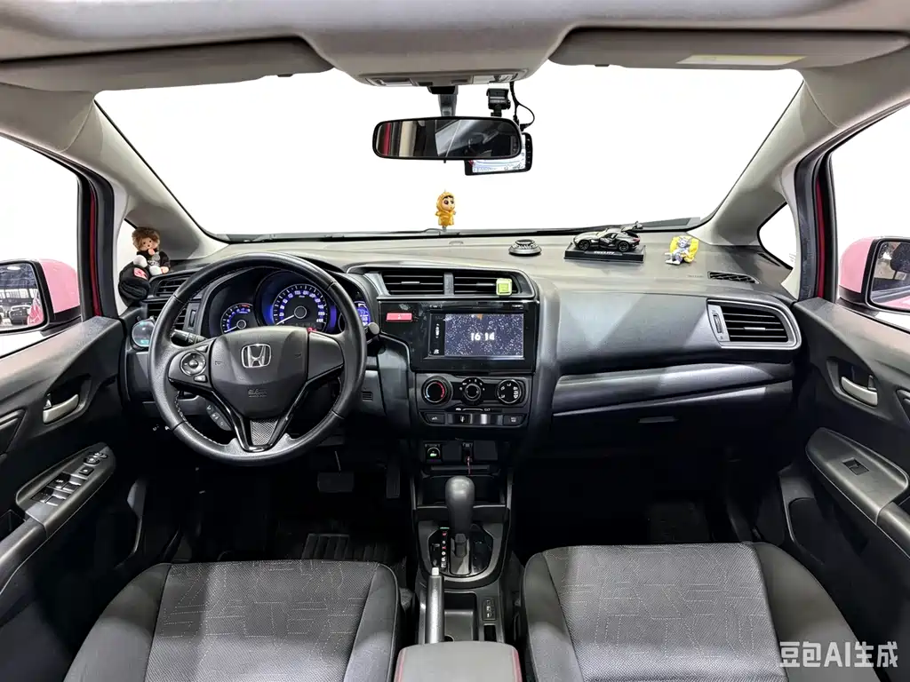Honda Fit 2017