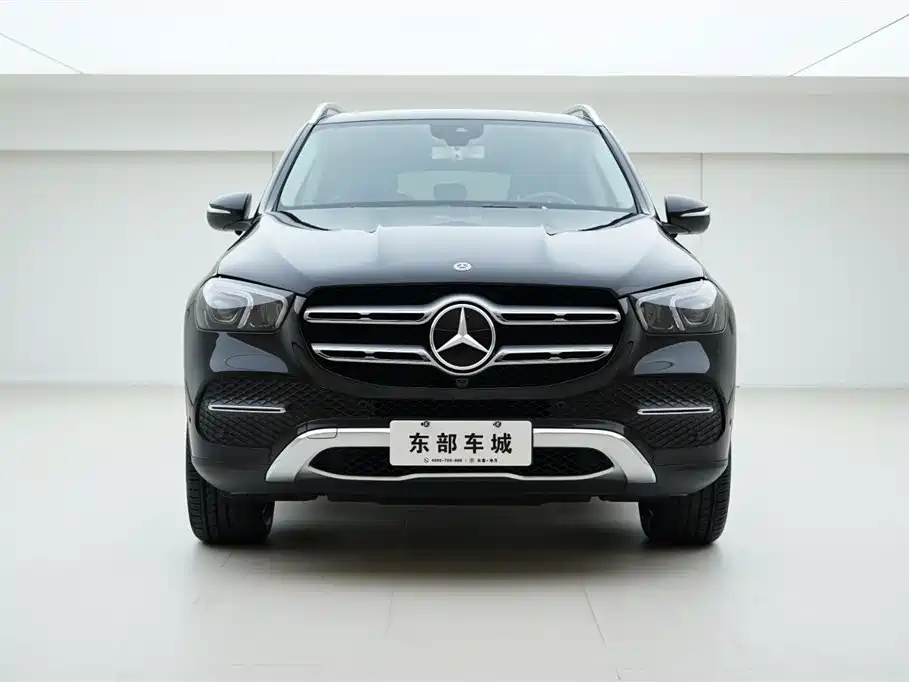 Mercedes-Benz GLE 2020 — фото 2