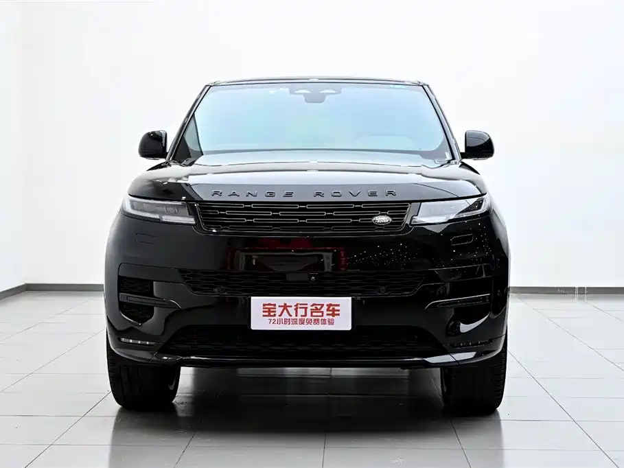 Land Rover Range Rover Sport 2025 — фото 3