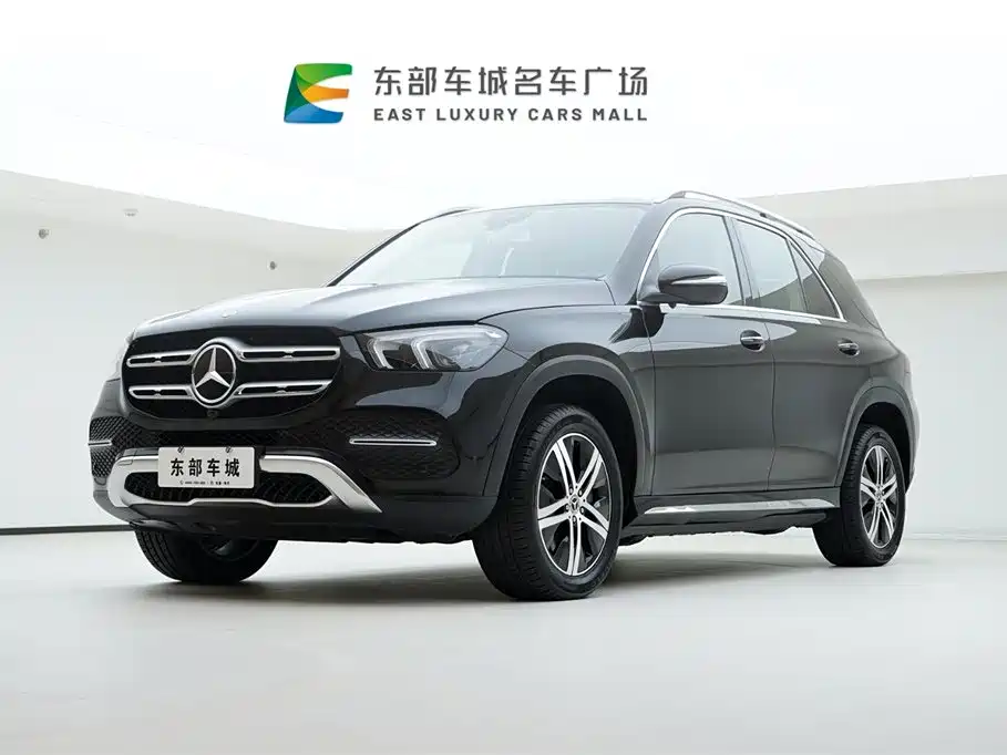 Mercedes-Benz GLE 2020 — фото 1