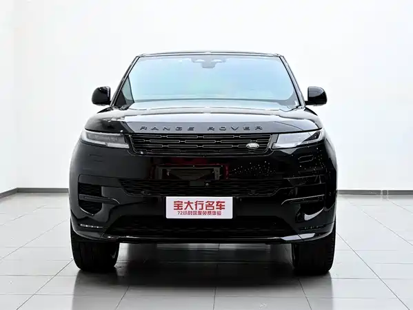 Land Rover Range Rover Sport 2025