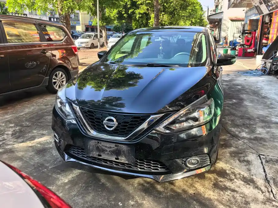 Nissan Sylphy 2019