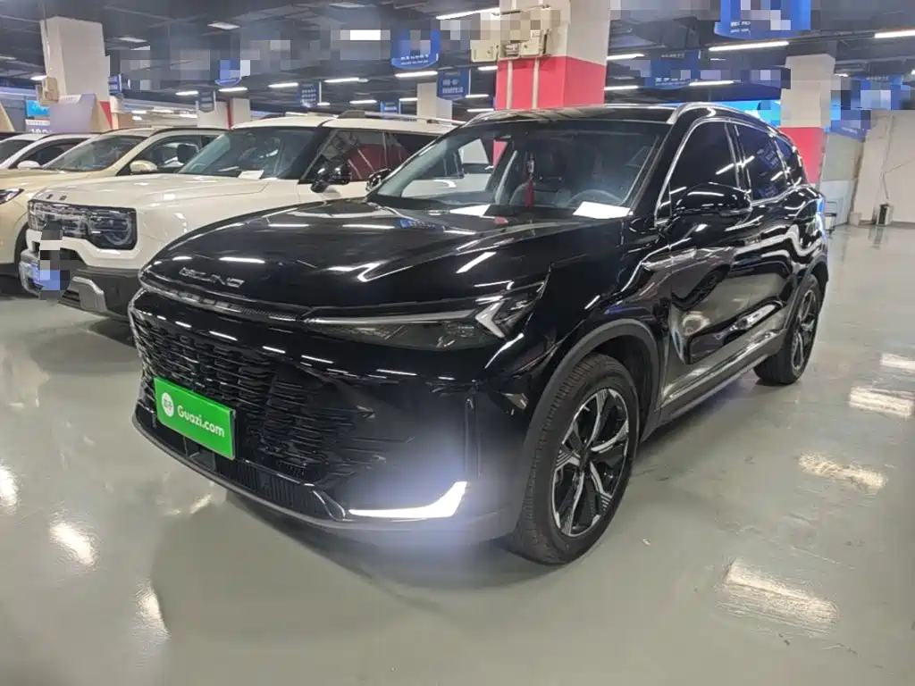 BAIC X7 2024