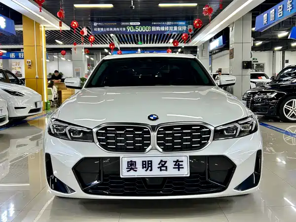 BMW 3 Series 2025