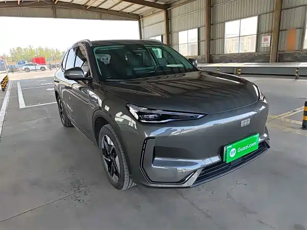 Geely Galaxy E5 2024