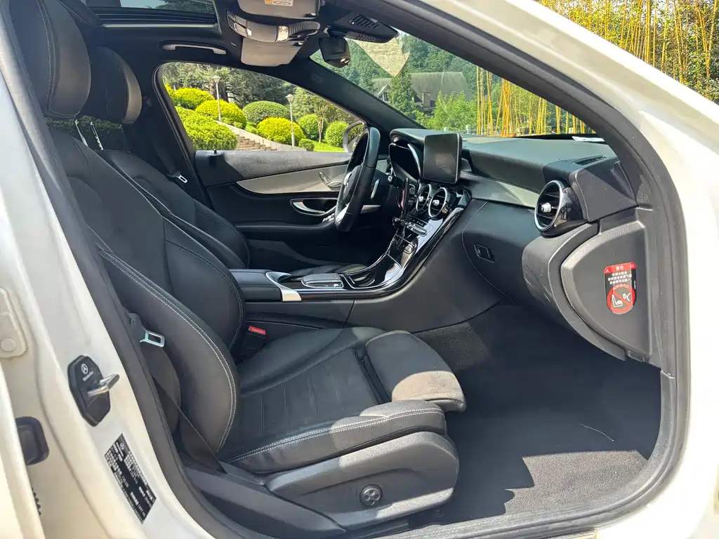 Mercedes-Benz C-Class 2020 — фото 9