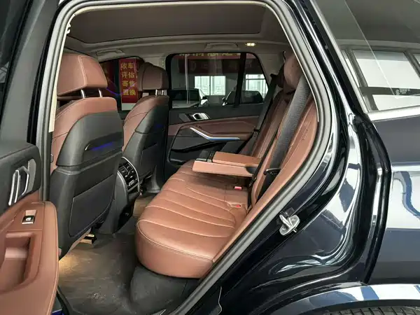 BMW X5 2022