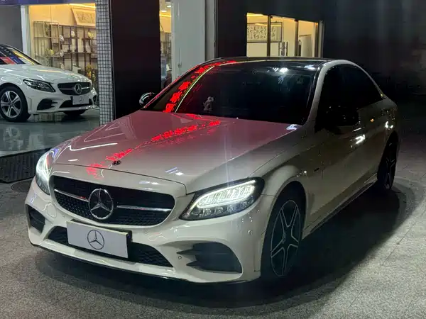 Mercedes-Benz C-Class 2022
