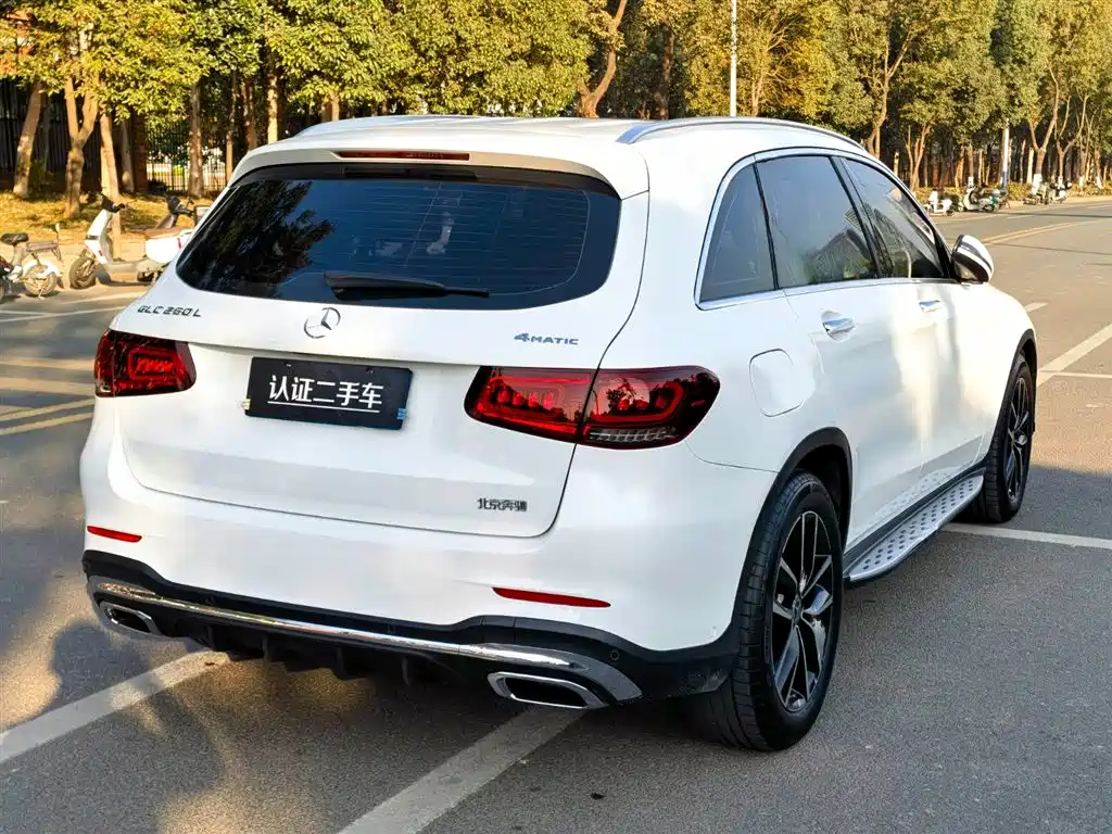 Mercedes-Benz GLC 2020 — фото 7