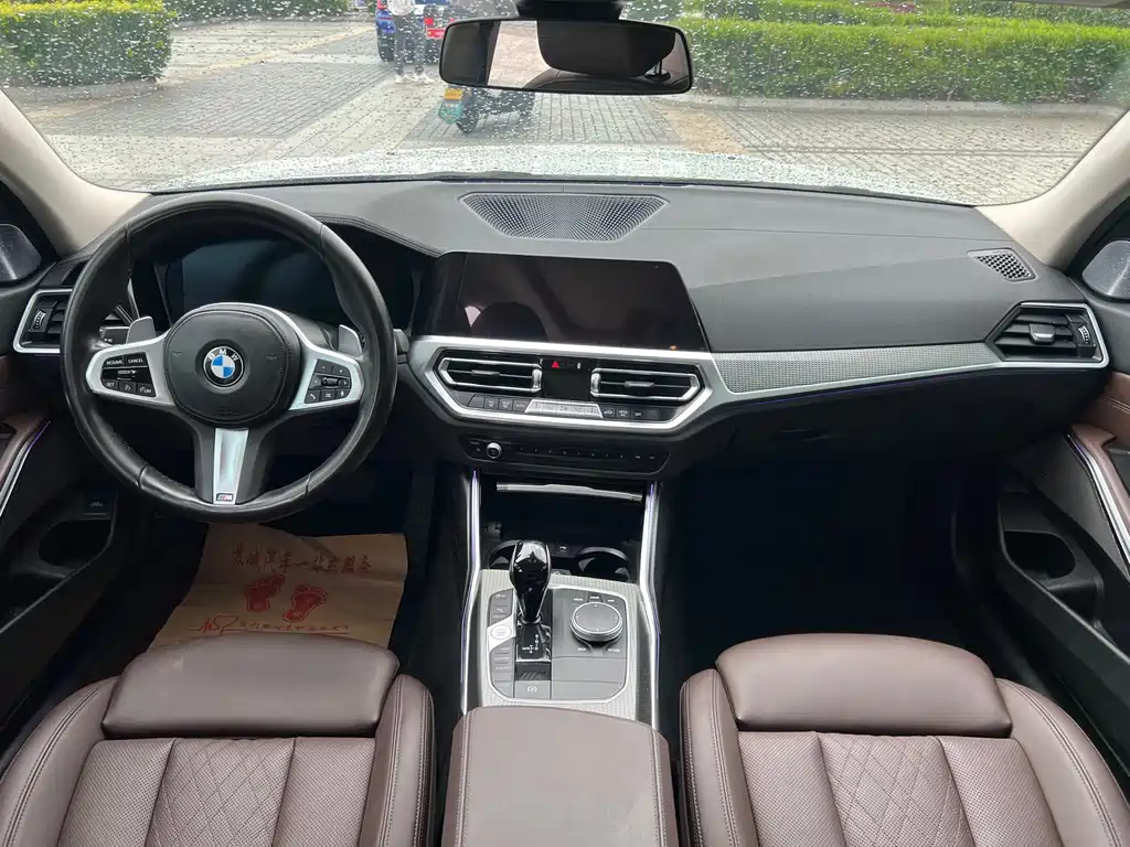 BMW 3 Series 2022