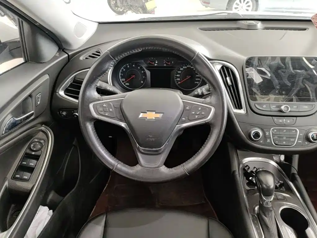 Chevrolet Malibu XL 2020 — фото 11