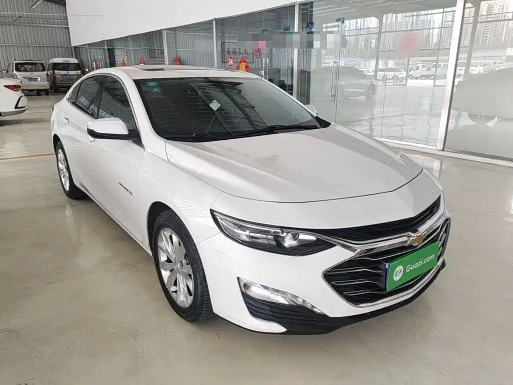 Chevrolet Malibu XL 2020 — фото 4
