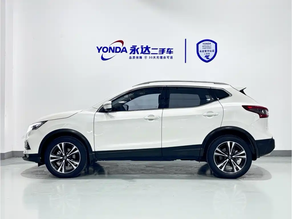 Nissan Qashqai 2020 — фото 2