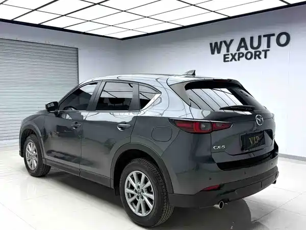 Mazda CX-5 2024