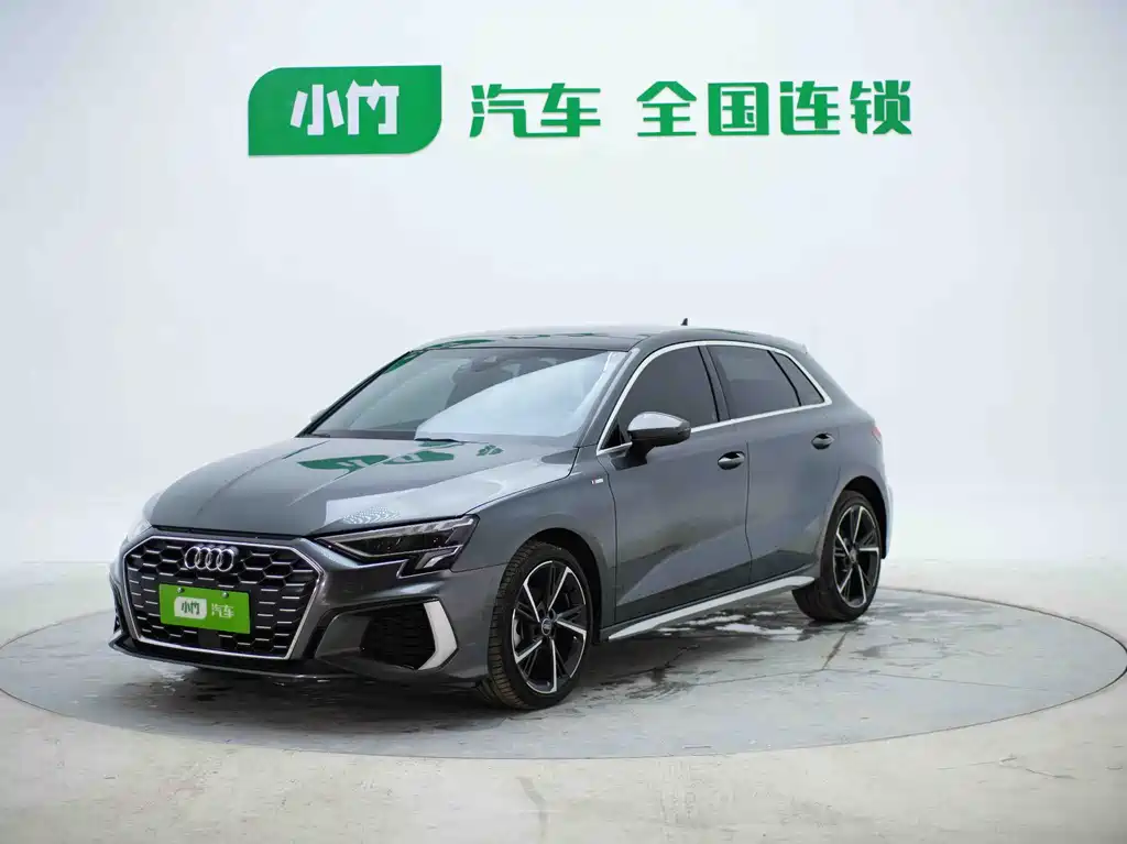 Audi A3 2023
