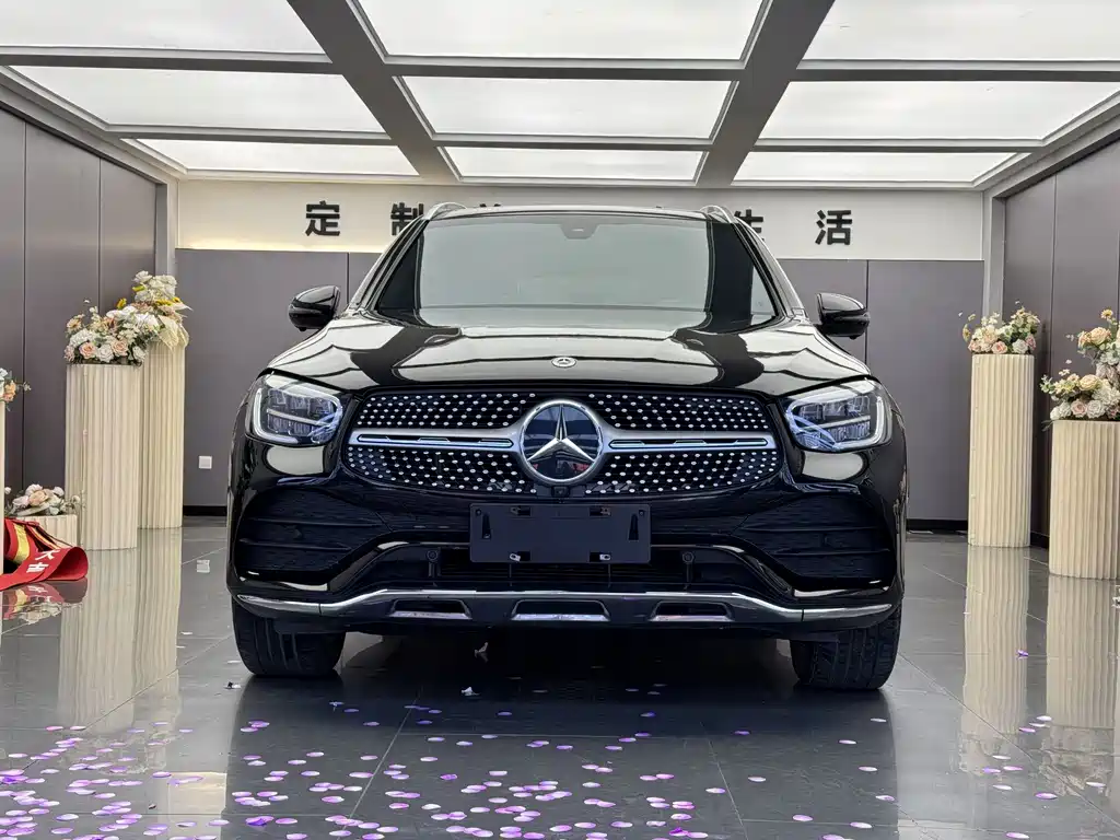 Mercedes-Benz GLC 2022