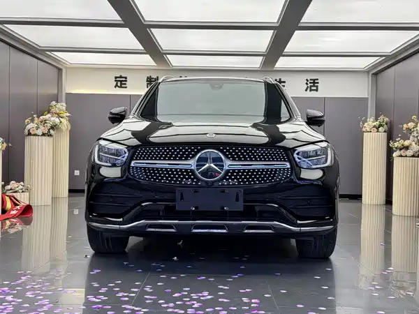 Mercedes-Benz GLC 2022