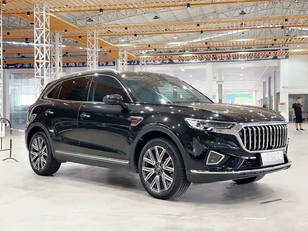 Hongqi HS5 2023
