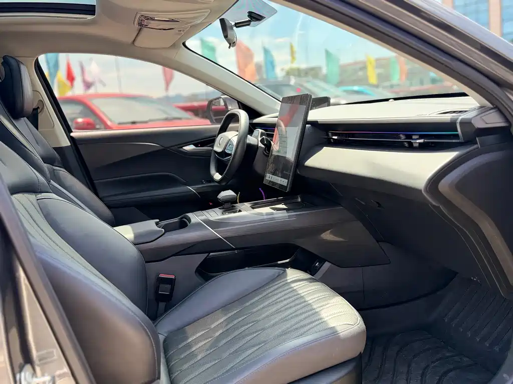 Changan Yida 2024 — фото 13