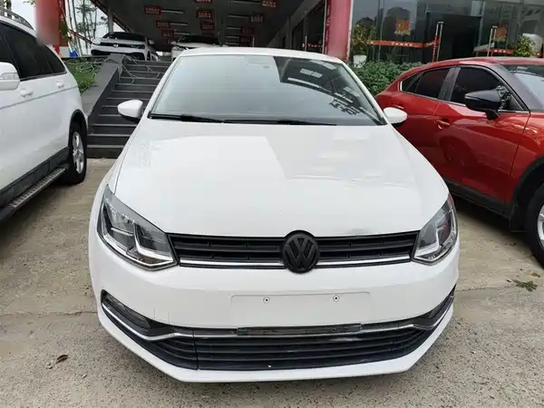 Volkswagen Polo 2016