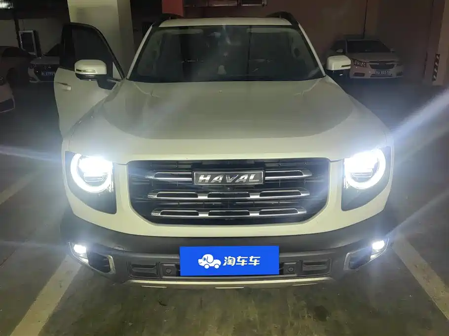 Haval Big Dog 2021 — фото 2