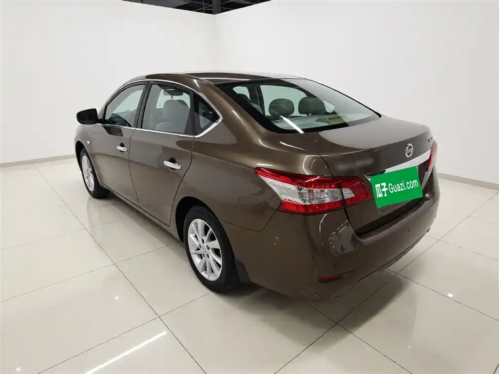 Nissan Sylphy 2015 — фото 5
