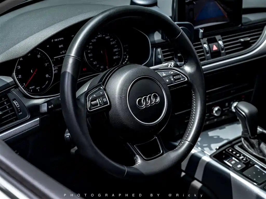Audi A6 2019