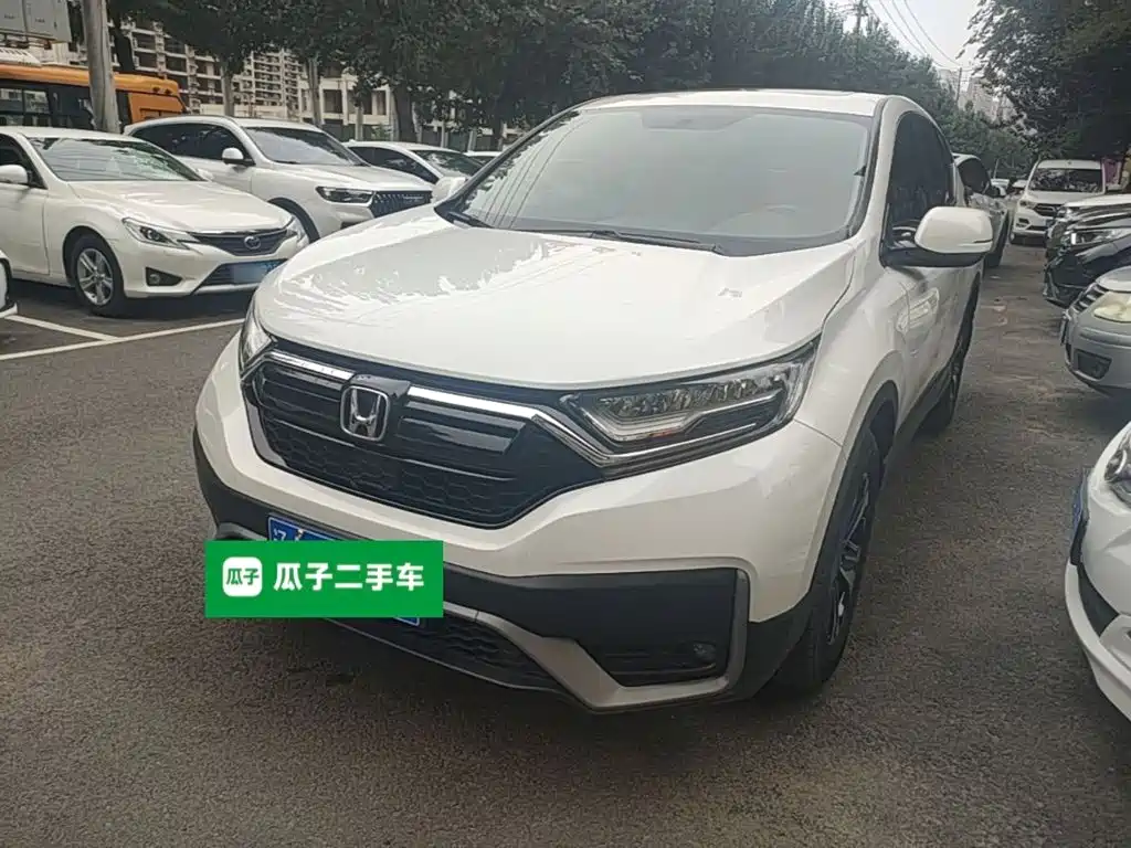 Honda CR-V 2022