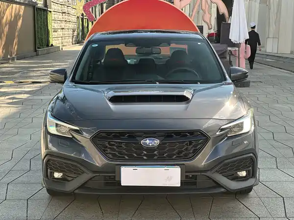 Subaru WRX 2026